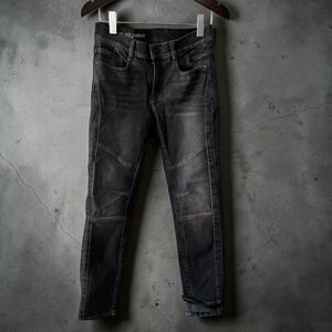 Women’s Black Straight Leg Jeans